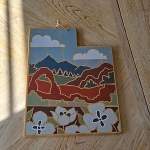 NWT bambo cutting board